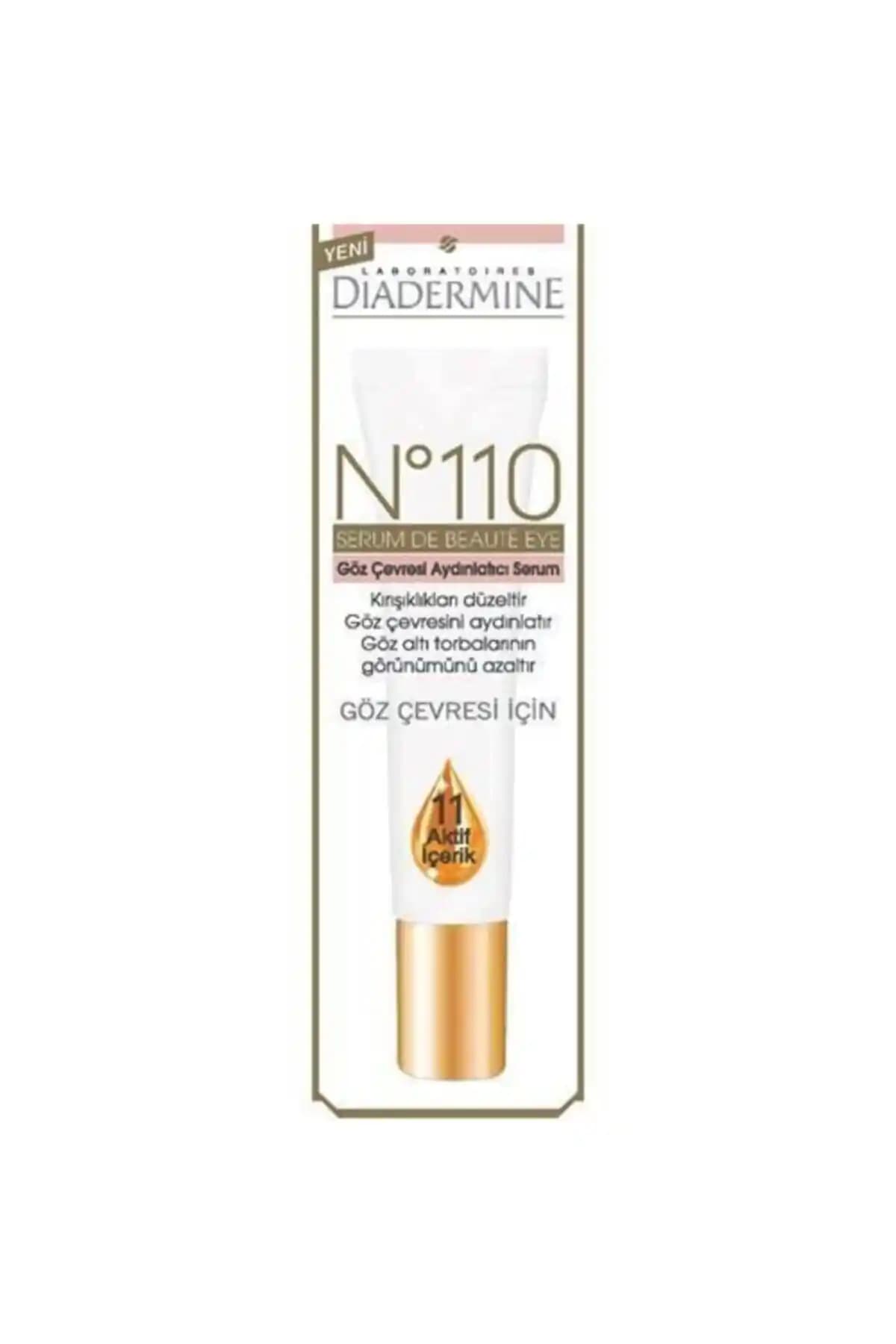 Diadermine Göz Çevresi Kremi: Hassas Ciltler İçin Güvenilir ve Etkili Bakım Ürünü