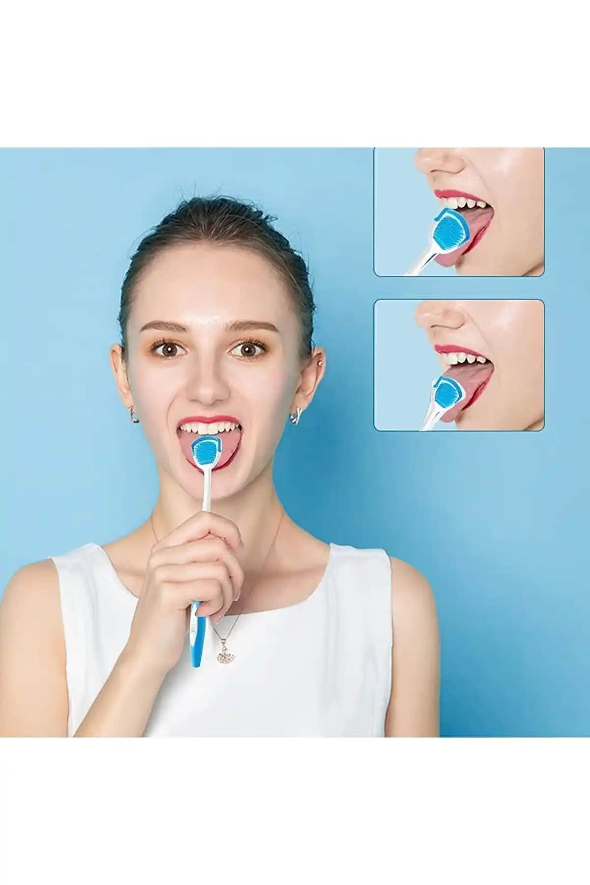 Dil Bakımı ve Ağız Hijyeninin Sağlık ve Güzellik Üzerindeki Önemi