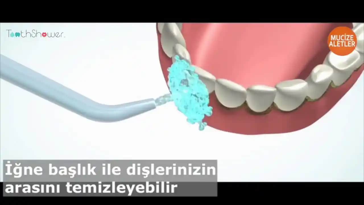 Diş Banyosu Nedir, Nasıl Yapılır ve Ağız Sağlığında Önemi Hakkında Detaylı Bilgi