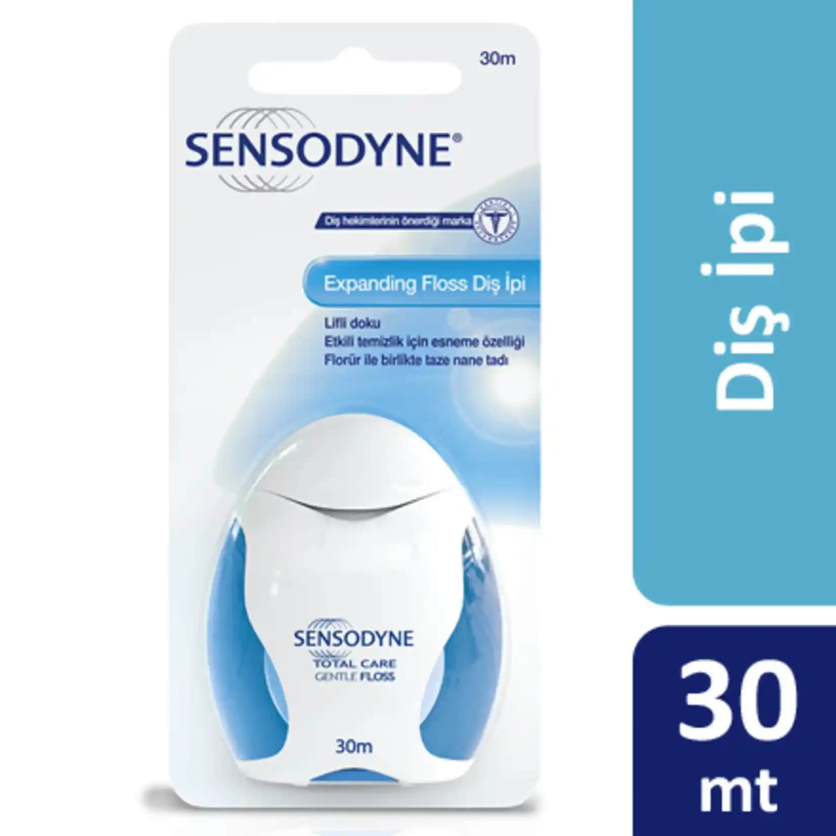 Diş İpi ve Sensodyne ile Günlük Ağız Bakımında Etkili ve Güvenilir Çözümler