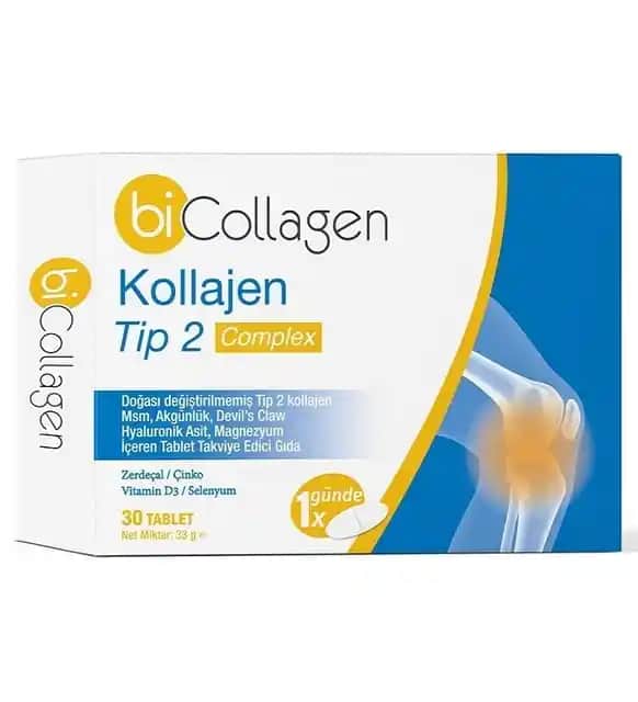 Diz Sağlığı İçin Kolajen Kullanımı: Tip 2 Kolajen ile Eklem Koruma ve Ağrı Azaltma