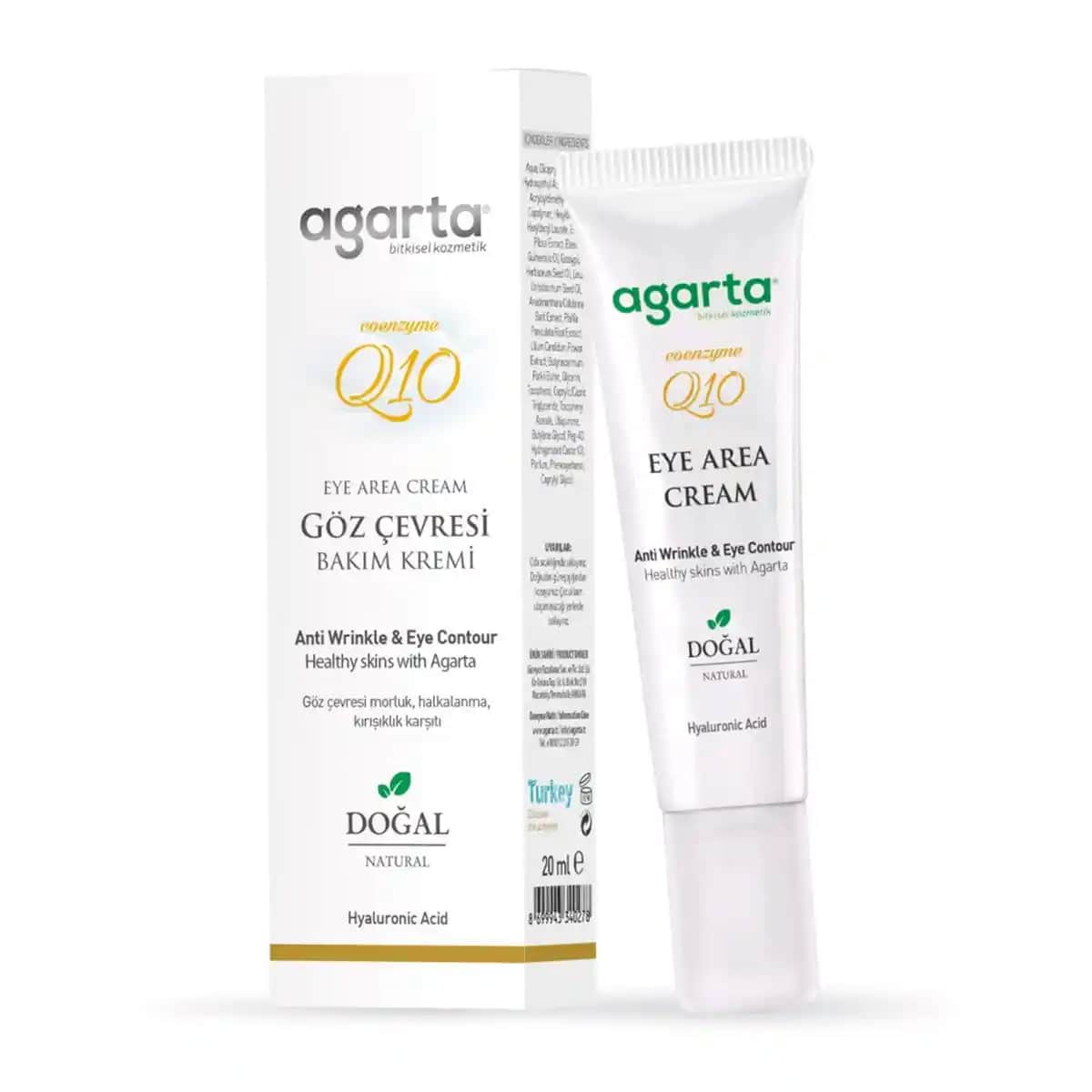 Doğal Göz Altı Kremi Seçimi ve Kullanımı: Hassas Ciltler İçin En İyi Alternatifler