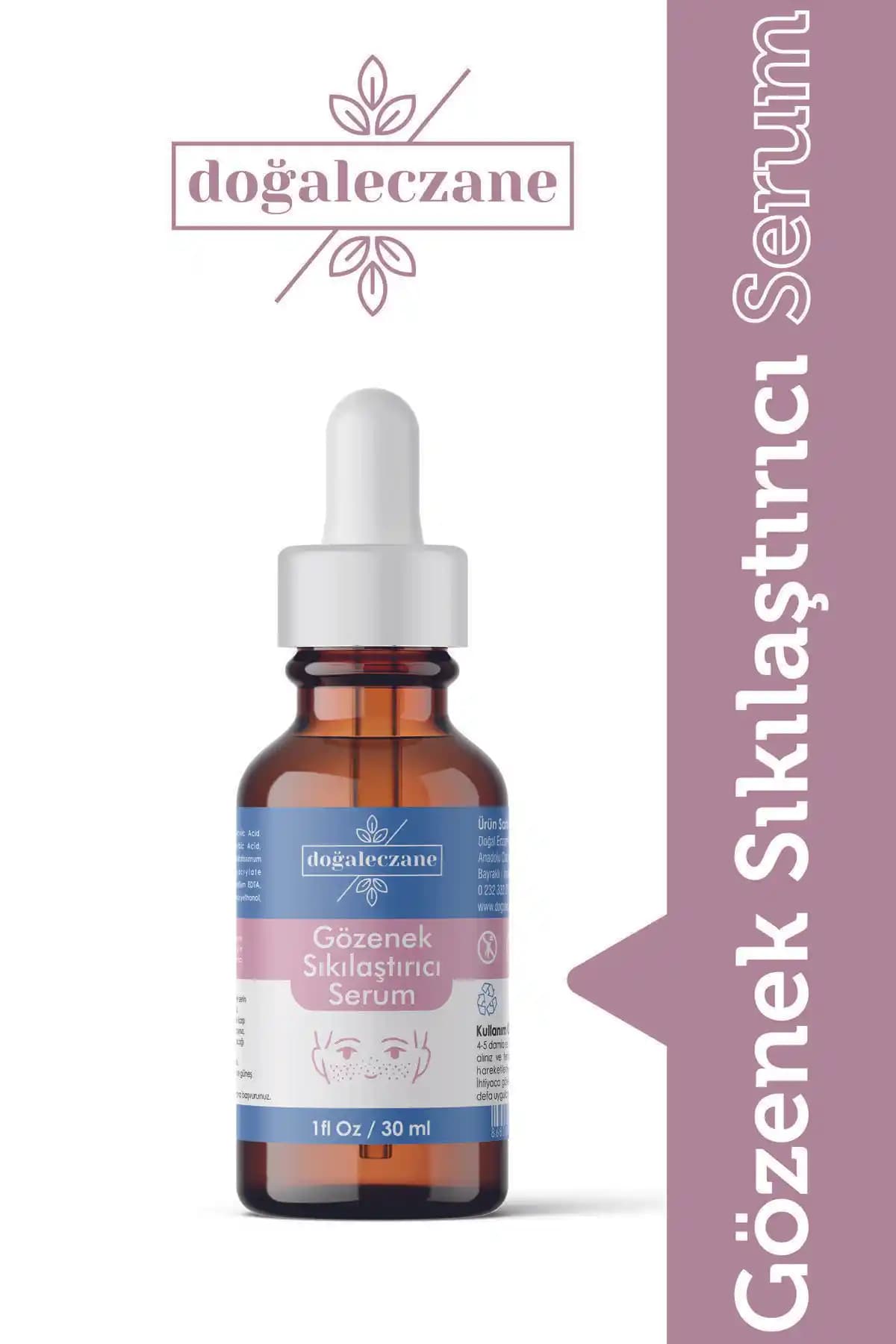 Doğal Gözenek Sıkılaştırıcı Yöntemler: Cildinizi Güçlendiren En Etkili Doğal Çözümler