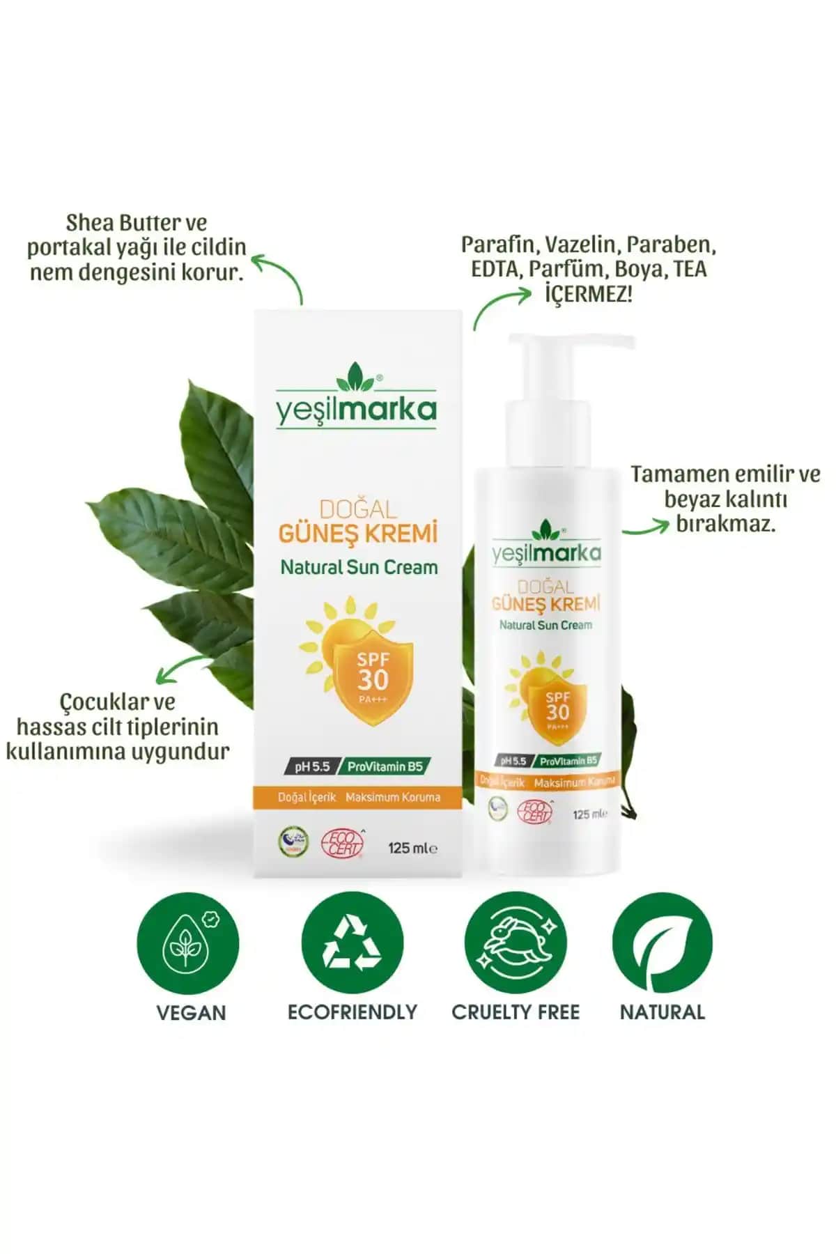 Doğal Güneş Kremi Nedir ve Neden Tercih Edilmelidir Günümüzde Güneş Koruma Yöntemleri