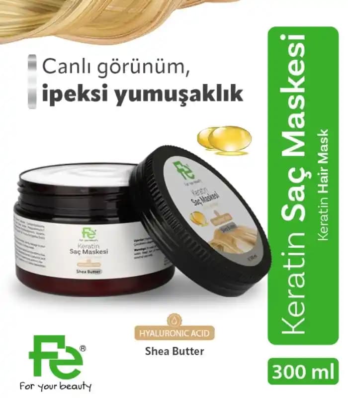 Doğal Keratin ile Güzellik ve Bakımda Yeni Bir Dönem Başlıyor