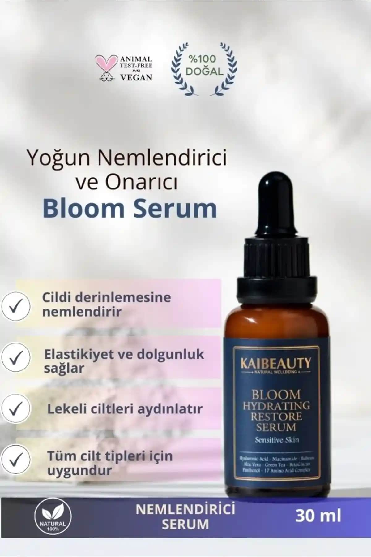 Doğal Serumlar ile Cilt Sağlığını Destekleyen Güvenilir Güzellik Kaynakları