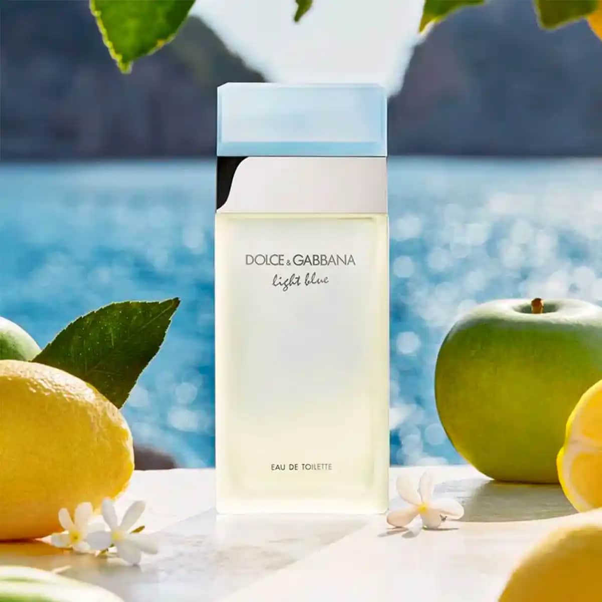 Dolce & Gabbana Light Blue Edp: Yazın Ferah ve Kalıcı Kokusu ile Öne Çıkan Parfüm