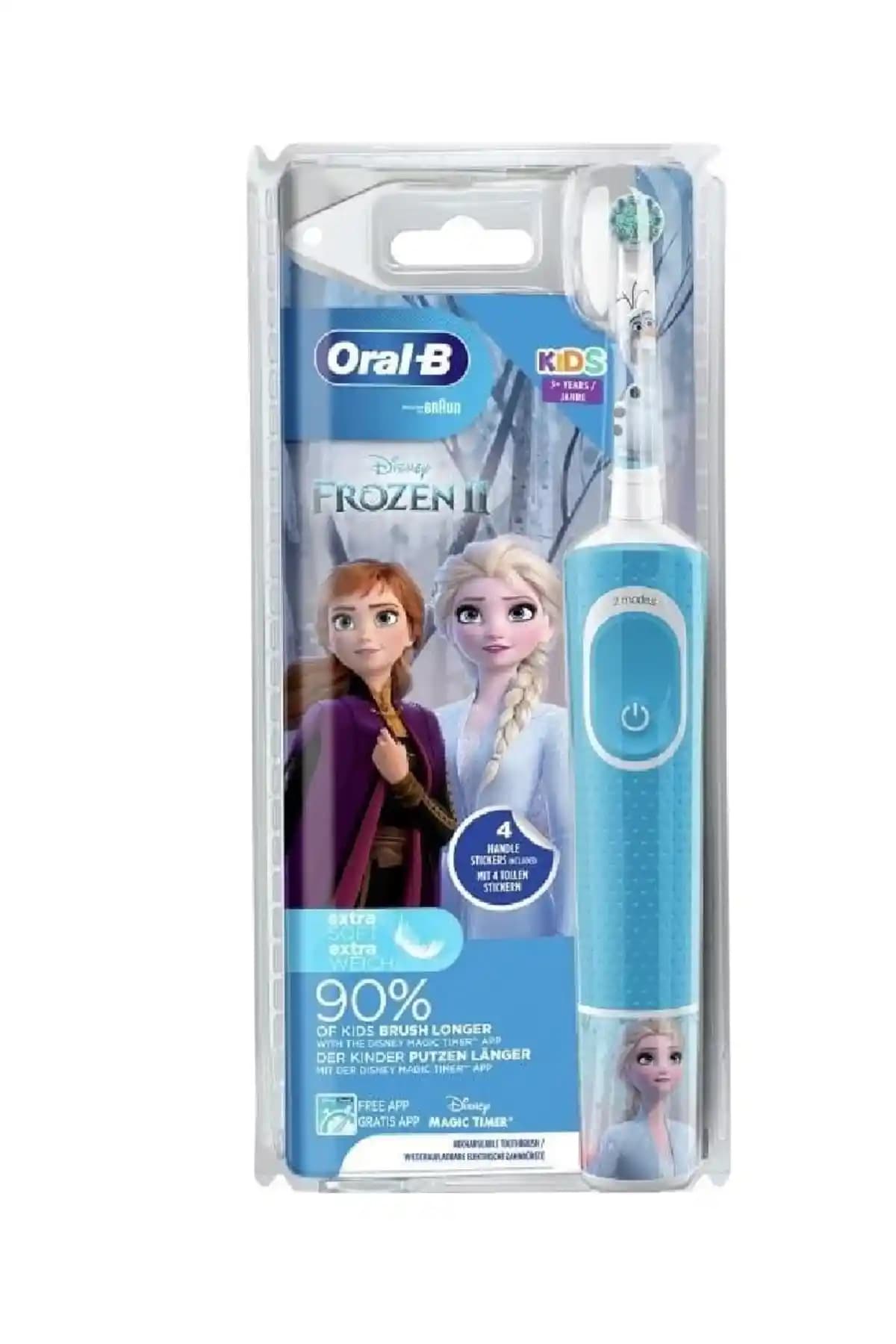 Donmuş Şarjlı Diş Fırçası: Teknolojiyi Kullanarak Daha Derin ve Hijyenik Temizlik