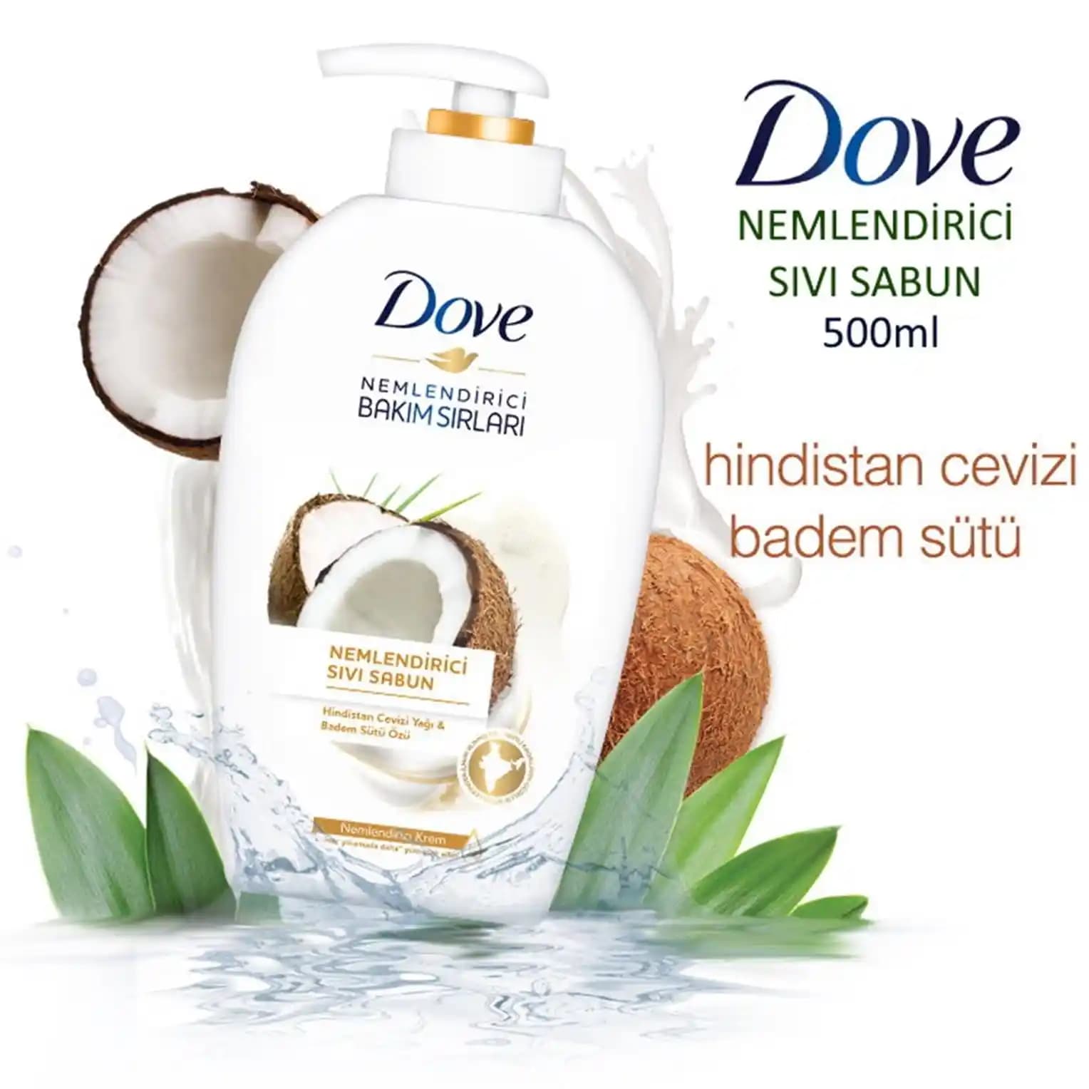 Dove Sıvı Sabunların Özellikleri ve Cilt Sağlığına Katkıları Hakkında Bilgi