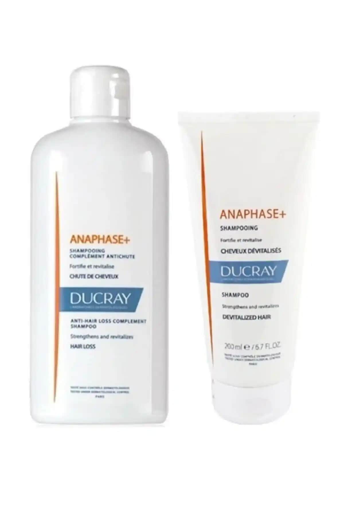 Ducray Anaphase Plus Şampuanı ile Saç Dökülmesine Karşı Güçlü ve Güvenilir Çözüm