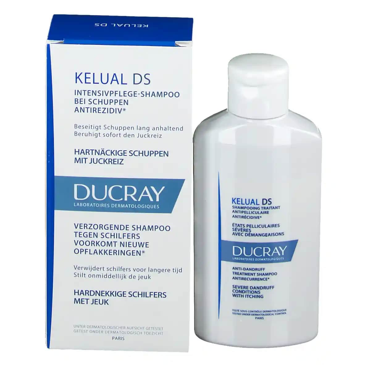 Ducray Dermo-Kozmetik Ürünleri ve Sampuanlarıyla Güvenilir Kişisel Bakım Çözümleri