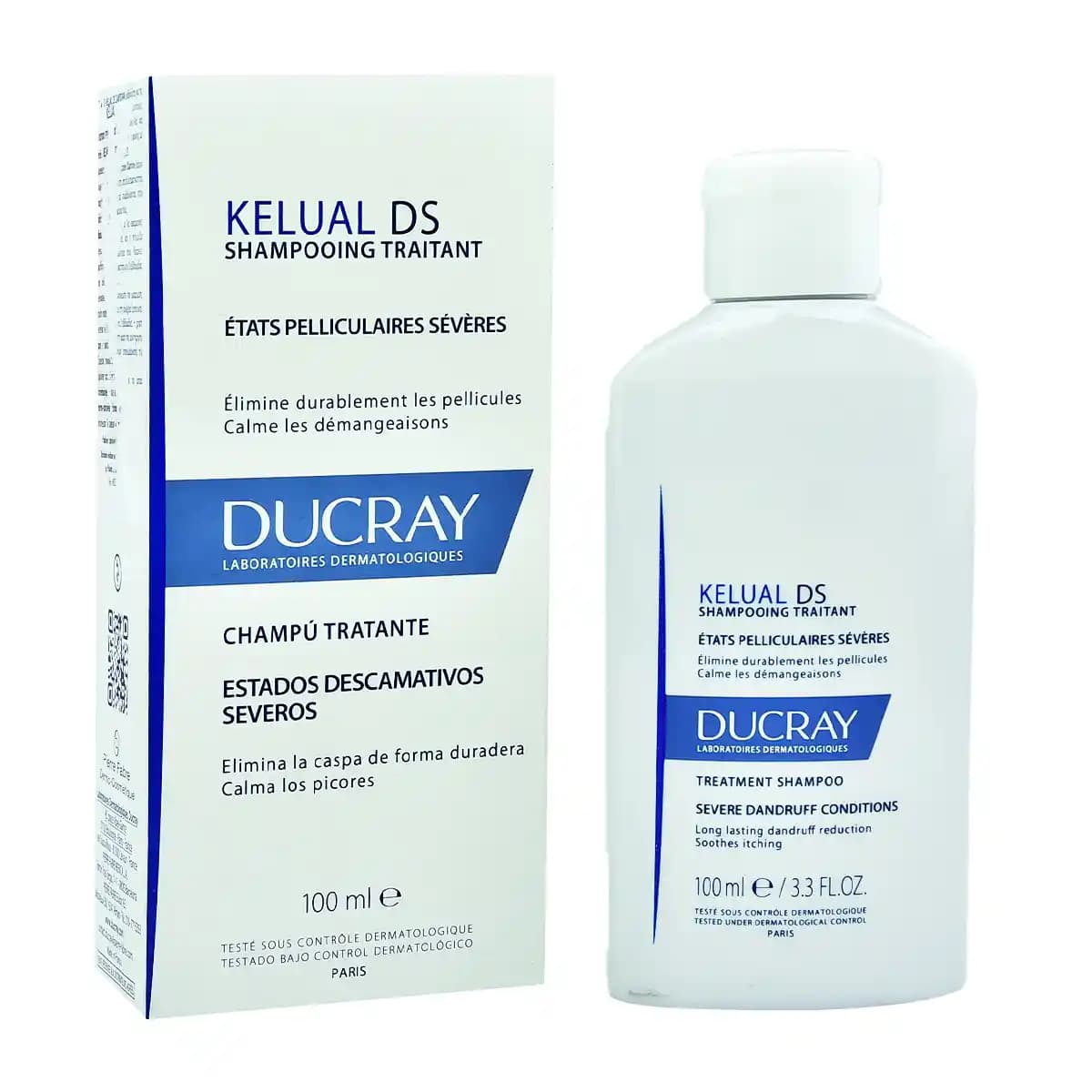 Ducray DS Şampuanı: Saç ve Saç Derisi Sağlığını Koruyan Güvenilir Çözüm