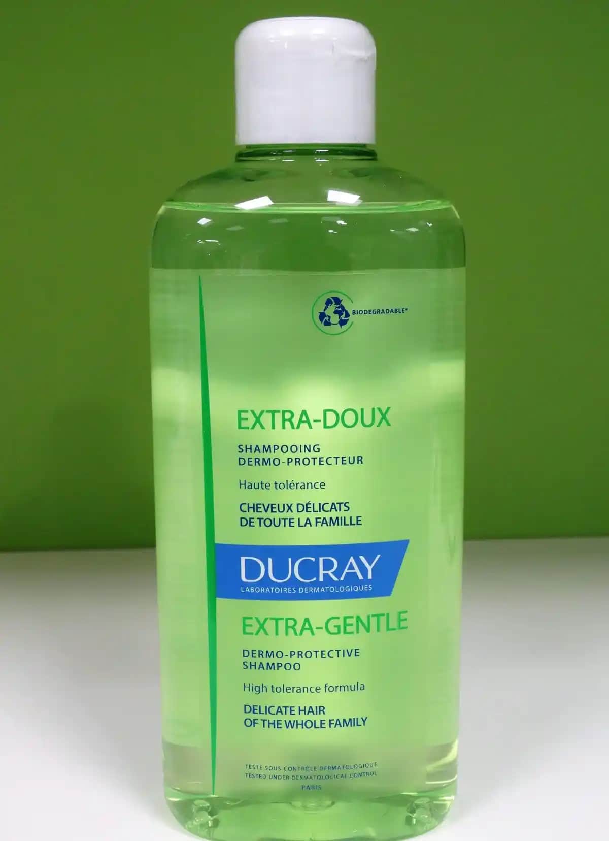 Ducray Extra Doux Şampuan: Hassas ve Kuru Saçlar İçin Güvenilir Temizlik ve Bakım