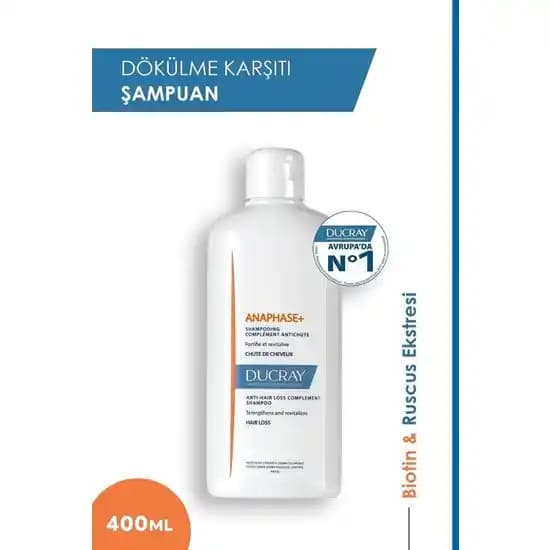 Ducray Şampuanları ile Saç Dökülmesine Karşı Güvenilir ve Etkili Çözüm Aracı