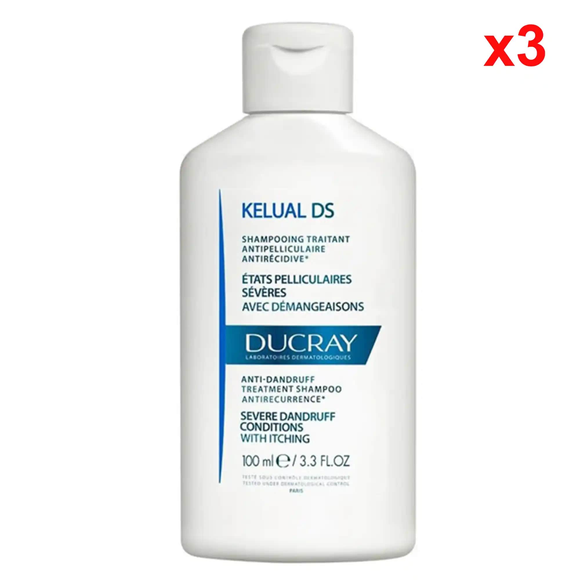 Ducray Sedef Şampuanı: Kepeğe ve Sedef Hastalığına Karşı Güvenilir Çözüm