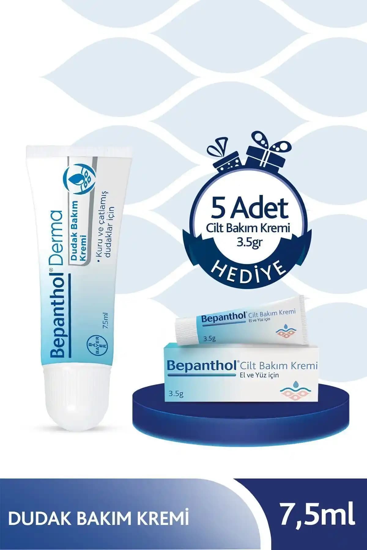 Dudak Bakımında Bepanthol: Nemlendirme ve Onarım İçin Güvenilir Çözüm