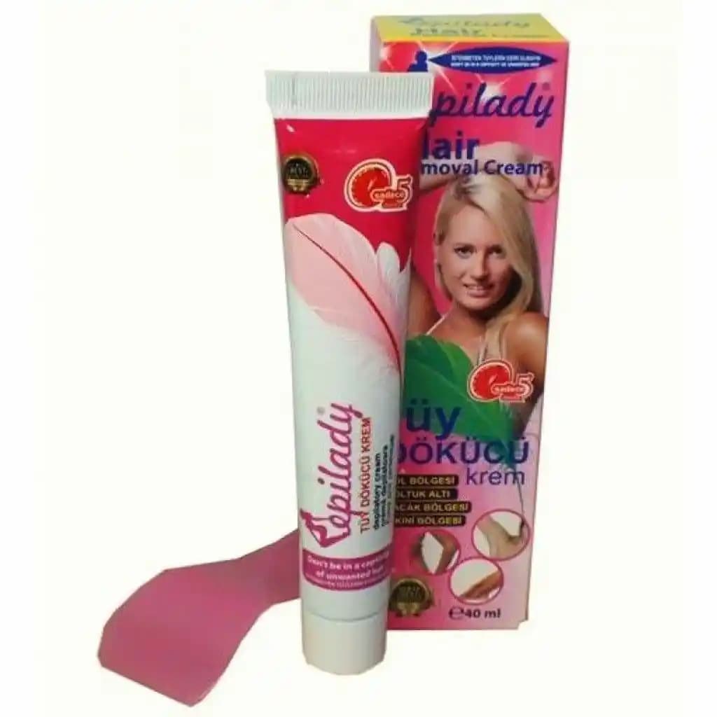 Dudak Üstü Tüy Dökücü Kremler: Güvenli ve Etkili Kullanım İpuçları