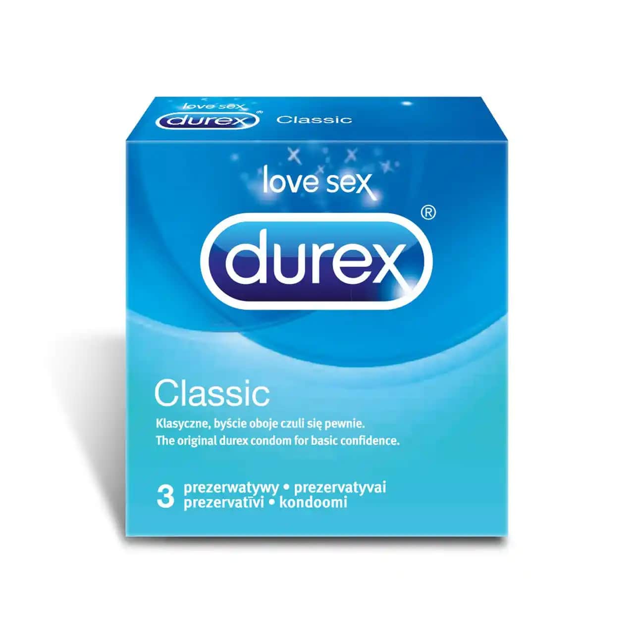 Durex Classic: Güvenliğin ve Konforun Bir Arada Sunulduğu Kondom Seçeneği