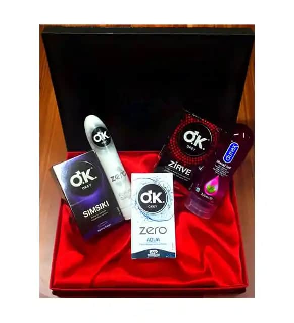 Durex Kırmızı Kondom: Güvenli ve Konforlu Cinsel Yaşam İçin Tercih Edilen Ürün