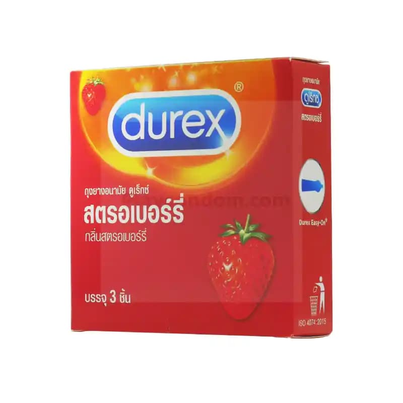 Durex Meyveli Serisi: Güvenli ve Keyifli Bir Deneyim İçin Yenilikçi Prezervatif Seçenekleri