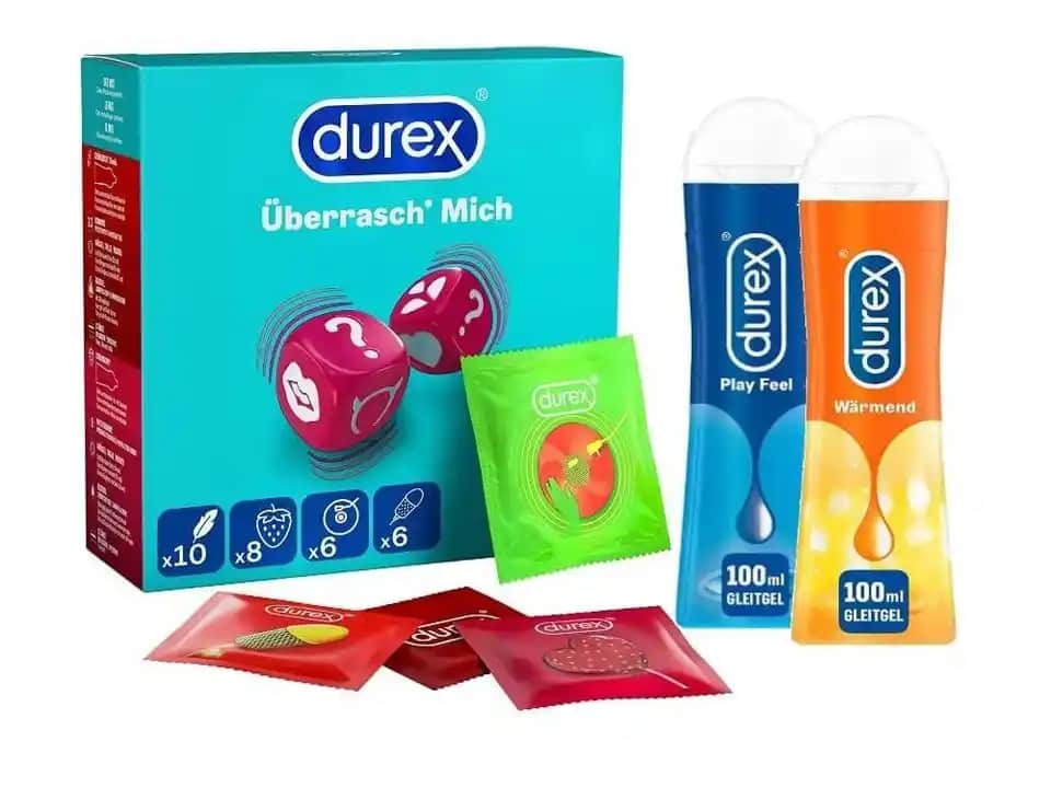 Durex Setleri ile Güvenli ve Konforlu Cinsel Sağlık Deneyimi İçin En İyi Seçenekler