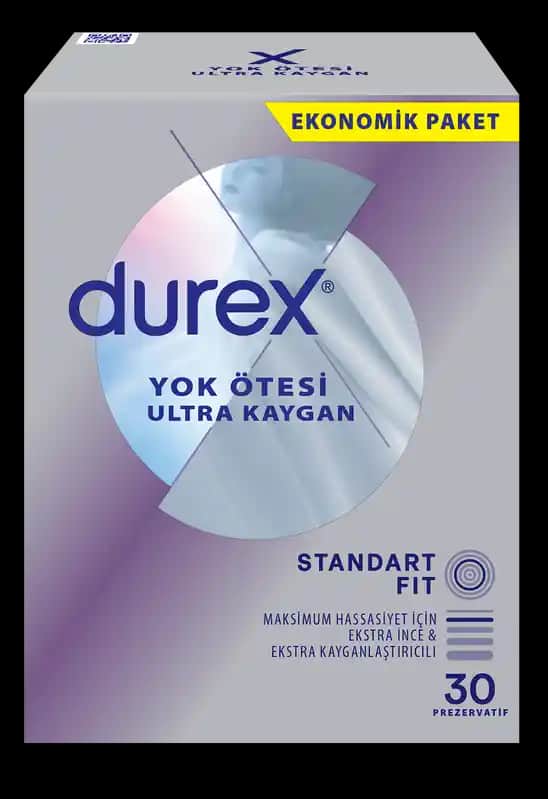 Durex Ultra Kaygan: Yüksek Kayganlık ve Güvenlik Sunan Modern Cinsel Sağlık Ürünü