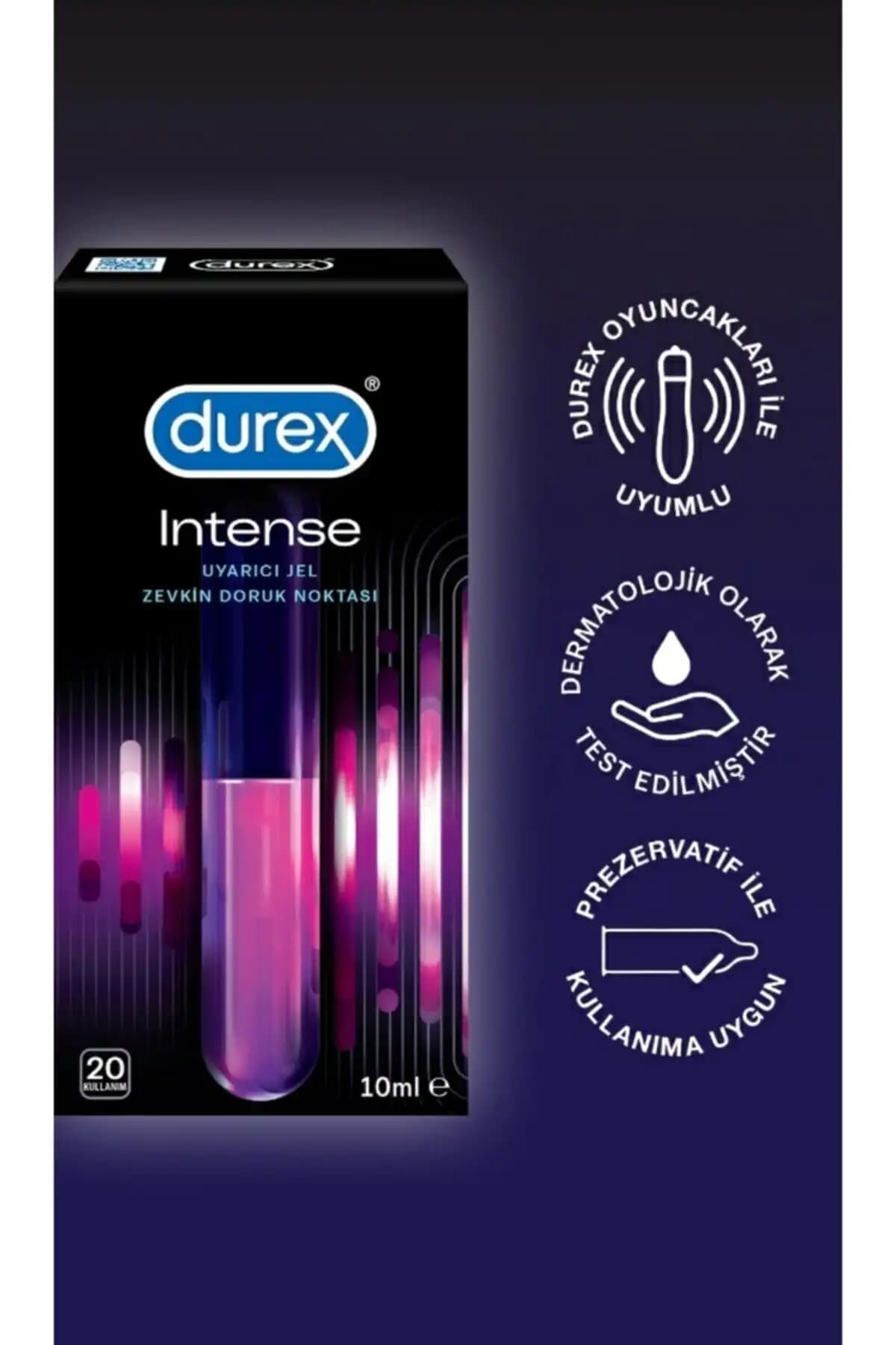 Durex Uyarıcı Jel: Güvenli Kullanım ve Etkili Faydaları Hakkında Bilmeniz Gerekenler