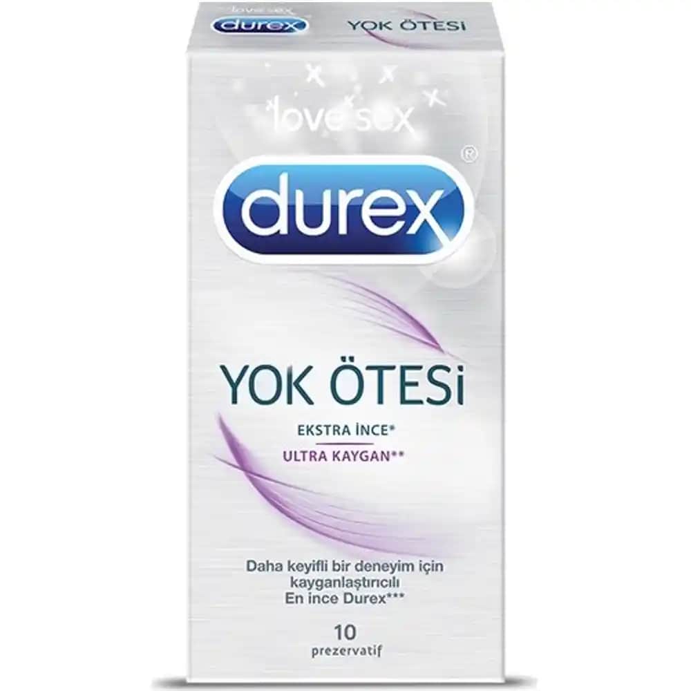 Durex Yok Otesi Durumunda Güvenilir Alternatifler ve Kullanım İpuçları