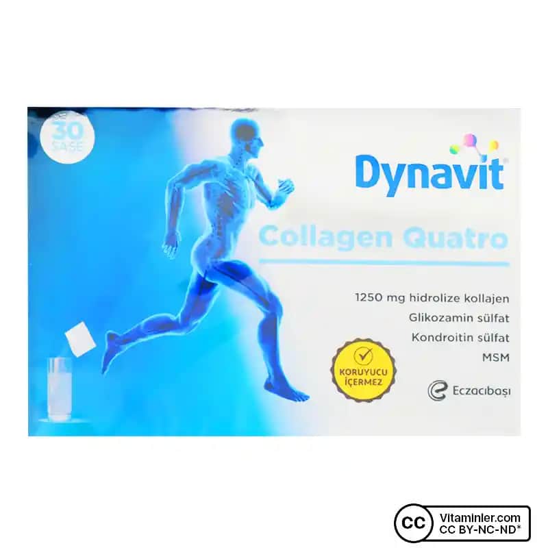 Dynavit Glukozamin ile Eklem Sağlığını Destekleyen Doğal Çözüm ve Günlük Kullanım Rehberi