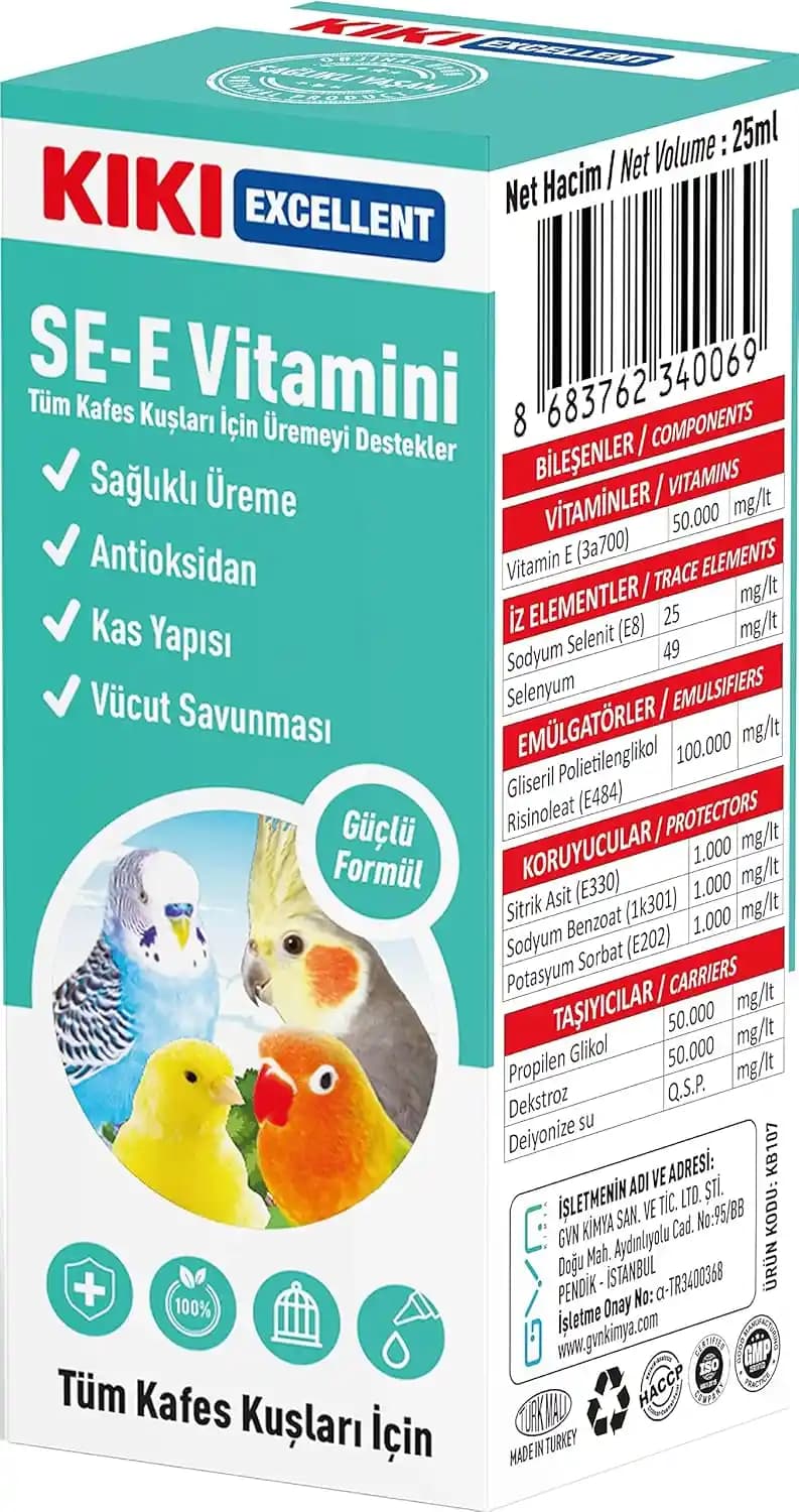 E vitamini damlası: Kozmetik ve kişisel bakımda etkili ve doğal bir destek yöntemi