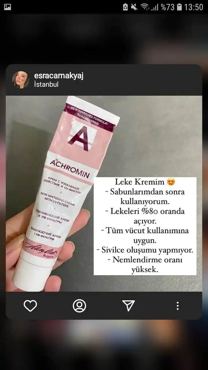 Eczane Sivilce Leke Kremi: Cilt Sağlığı ve Güzellik İçin Güvenilir Rehber