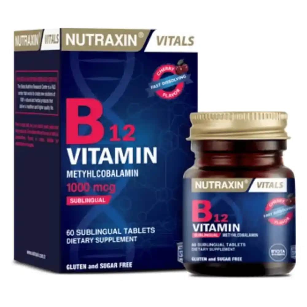 Eczanede Satılan B12 Vitamini: Sağlık ve Güzellik İçin Güvenilir Takviye Seçenekleri