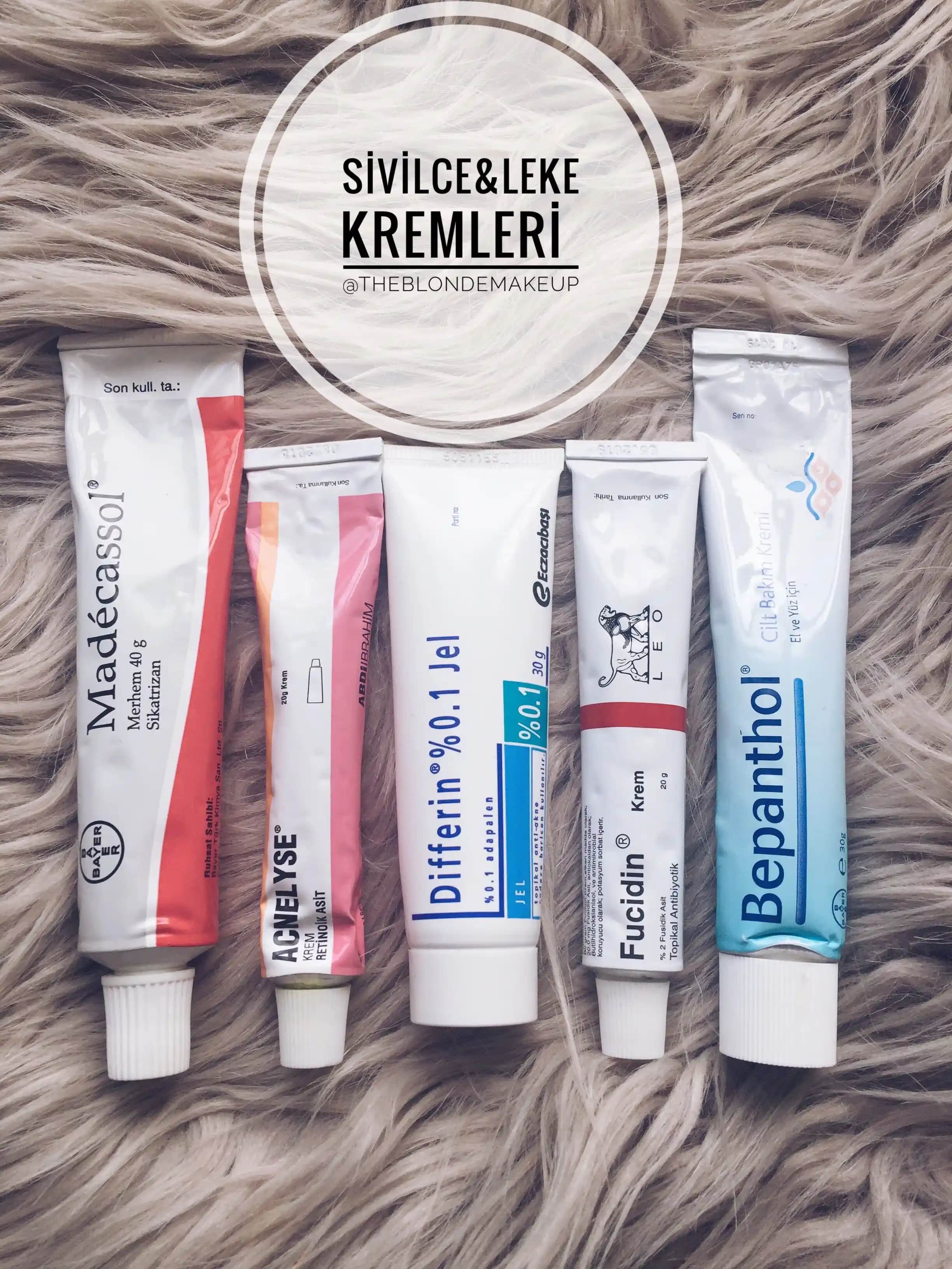 Eczanede Satılan Kremler: Güvenilir ve Etkili Cilt Bakım Ürünleri Rehberi