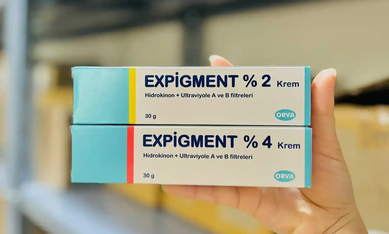 2025'te Cilt Lekeleriyle Savaşın: Eczaneden En Etkili Kremlerle Tanışın