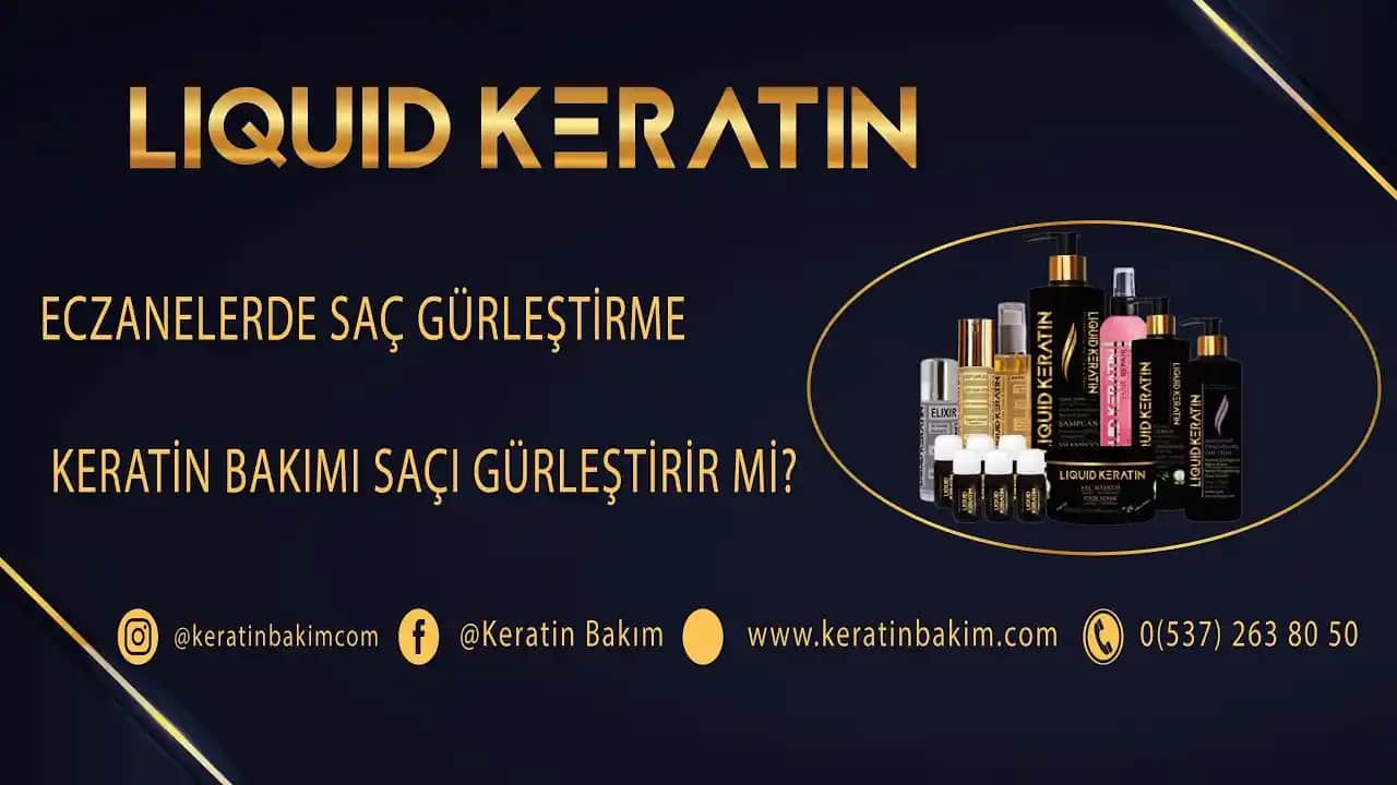 Eczanede Satılan Saç Gürleştirme Ürünleri: Doğru Seçim ve Kullanım İpuçları