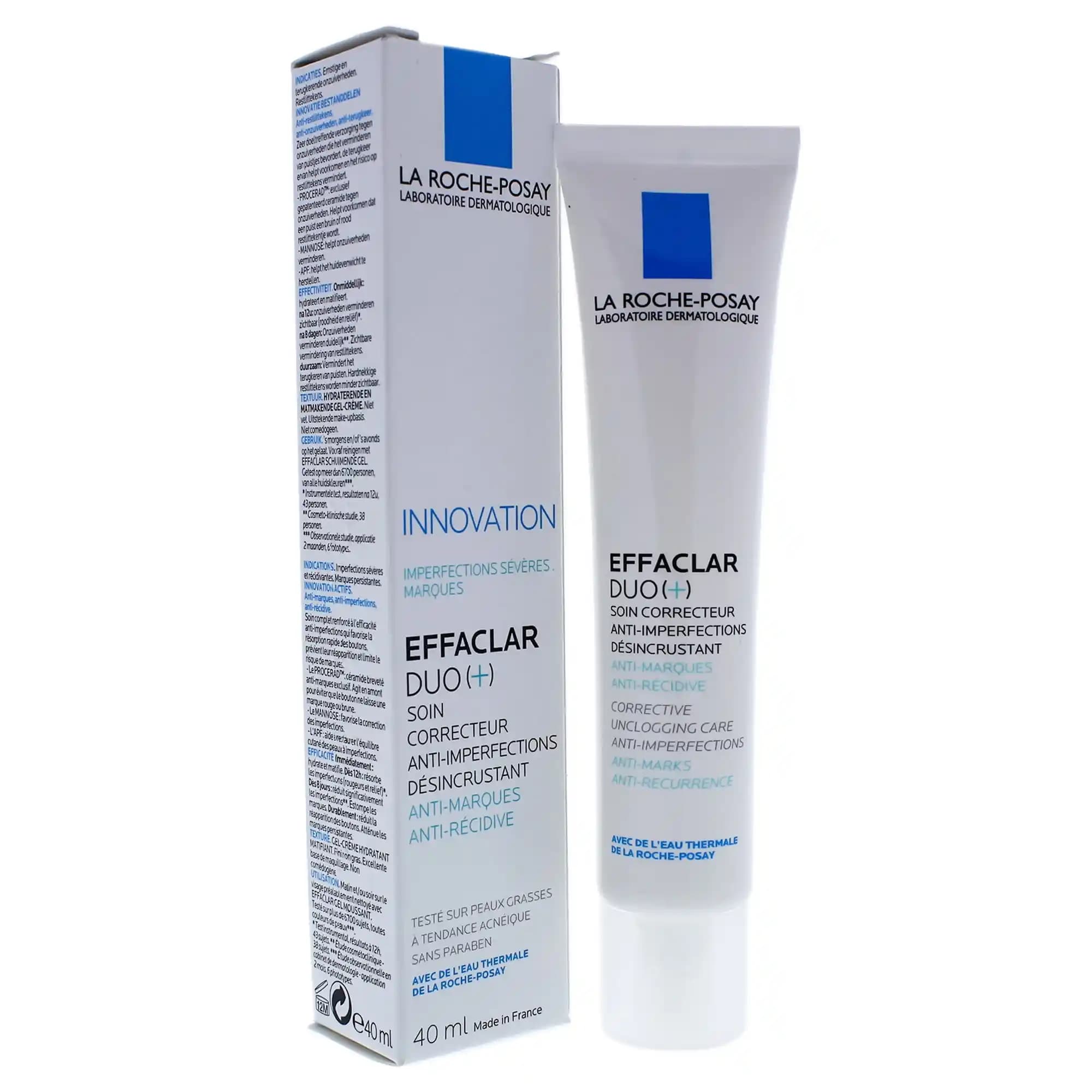 Effaclar Duo Plus ile Akne ve Cilt Düzensizliklerine Etkili Çözüm Sunan Güvenilir Ürün