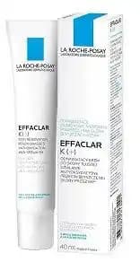 Effaclar K Krem: Yağlı ve Akne Eğilimli Ciltler İçin Güvenilir Bakım Çözümü