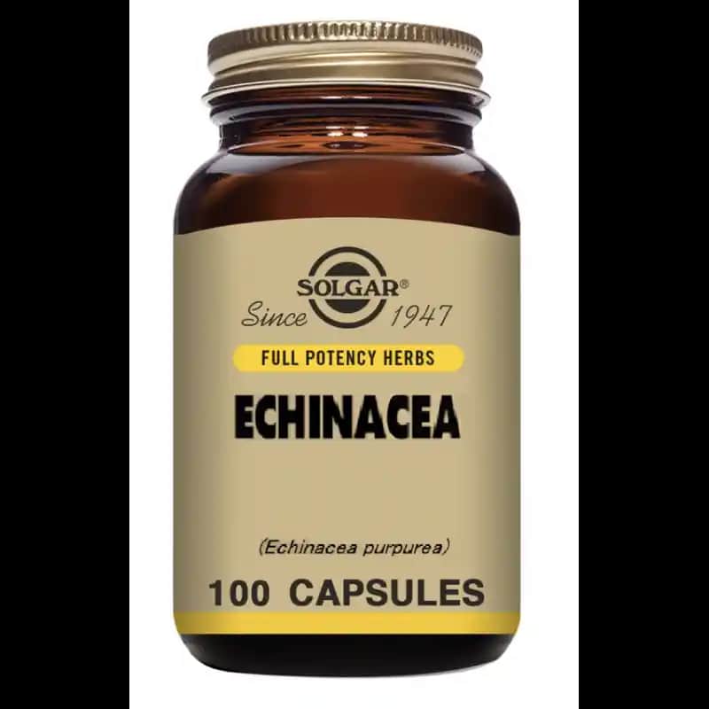 Ekınasea ve Solgar: Doğal Bağışıklık Güçlendirici Takviyelerin Özellikleri ve Kullanımı