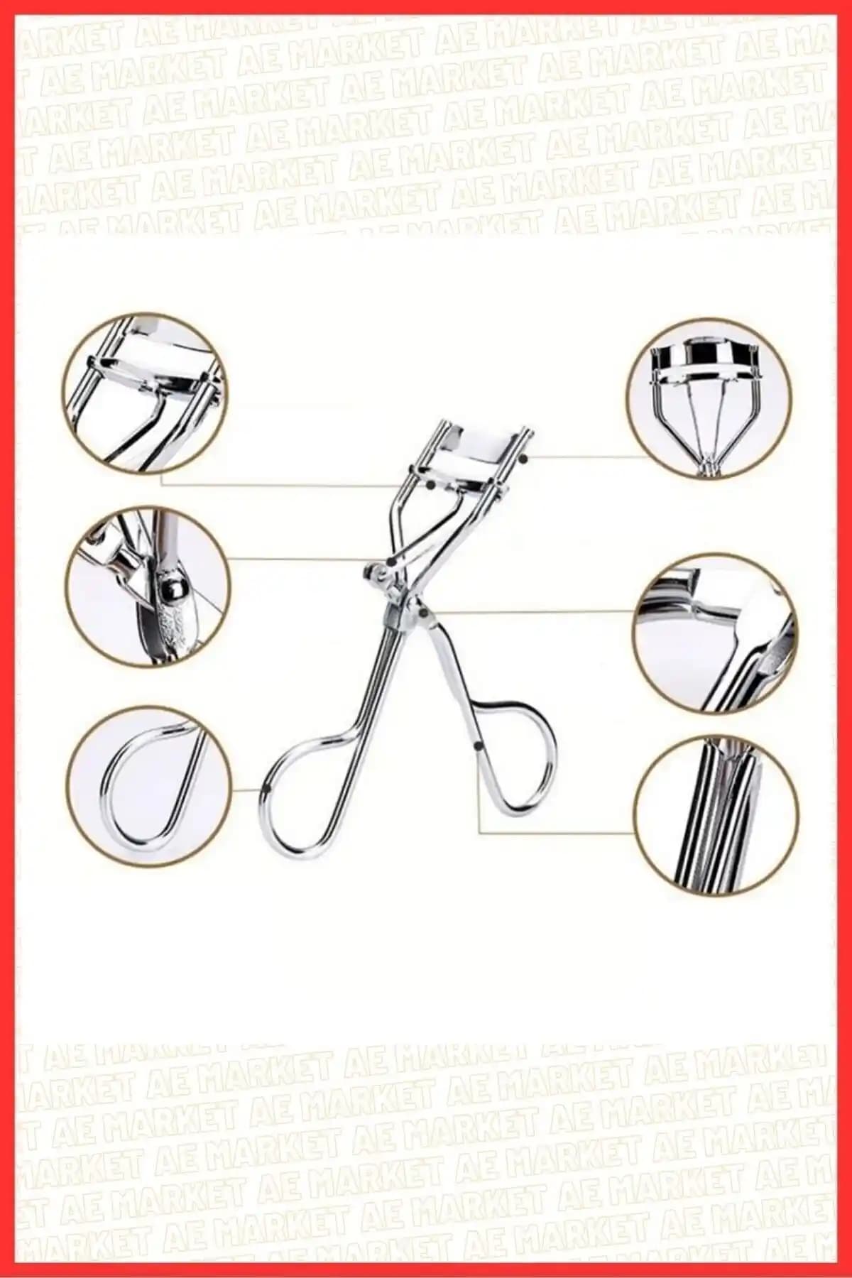 Eklips Kirpik Kıvırıcı ile Doğal ve Çekici Bakışlar Yaratmanın Yolları