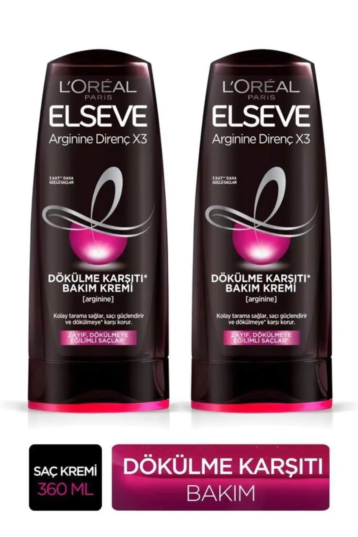 Elseve Dökülme Karşıtı Bakım Kremi: Saçları Güçlendiren ve Sağlıklı Uzamasını Destekleyen Ürün