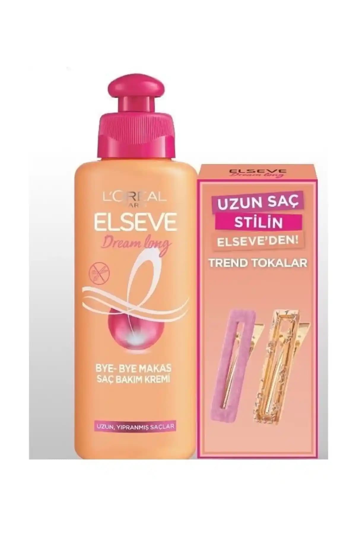 Elseve Dream Long Saç Kremi ile Uzun ve Sağlıklı Saçlara Ulaşmanın Yolları