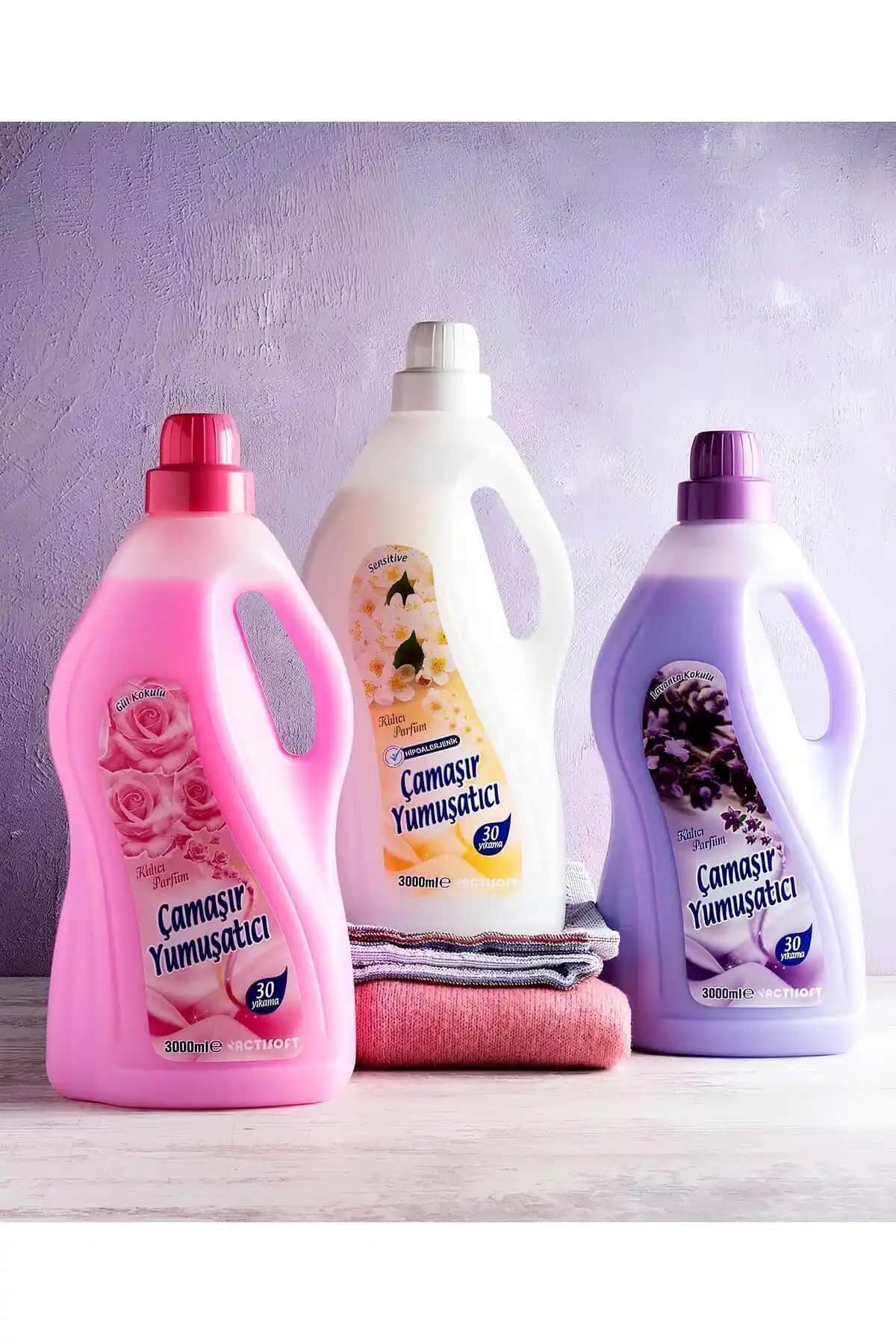 En Güzel Kokulu ve Kalıcı Çamaşır Yumuşatıcıları Seçenekleri ve İpuçları 2024