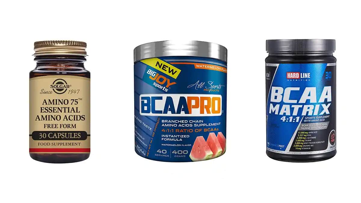 En İyi BCAA Ürünleri: Kas Gelişimini Destekleyen En Etkili Takviye Seçenekleri