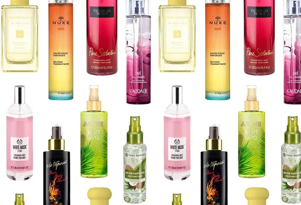 En İyi Body Mist Seçenekleri ve Kullanım İpuçlarıyla Kendinizi Tazelemenin Yolları