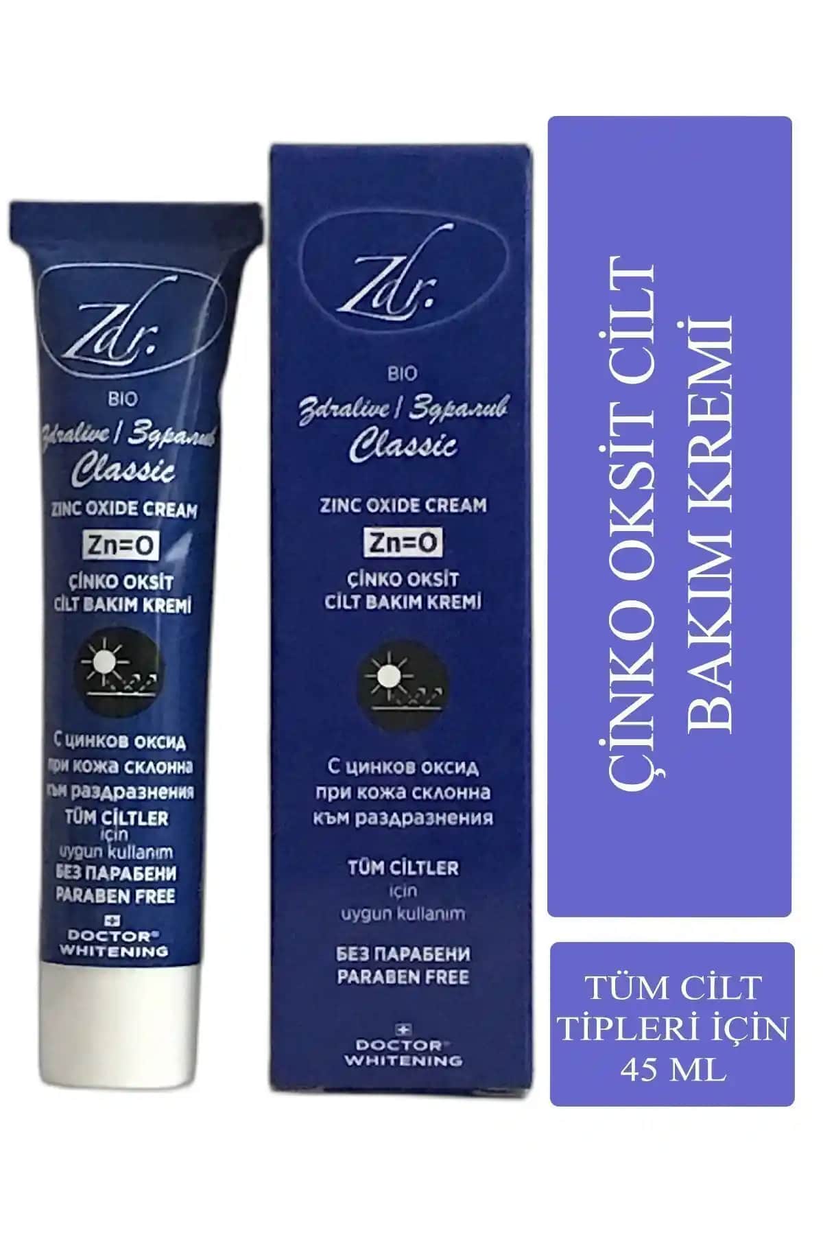 En İyi Çinko Oksit Krem Seçimi: Kozmetik ve Cilt Bakımında Güvenilir Rehber