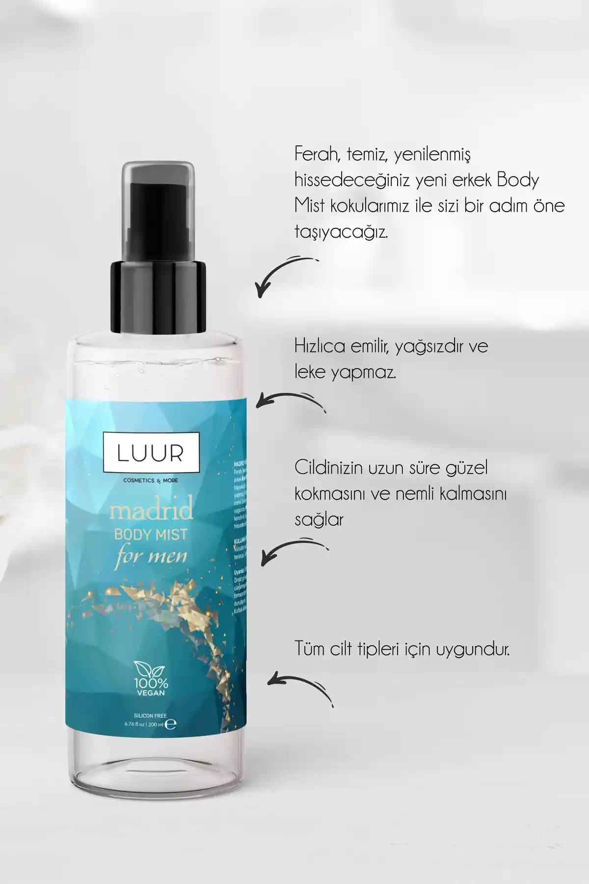 En İyi Erkek Vücut Spreyleri Rehberi: Kalıcı ve Ferahlatıcı Seçenekler 2023