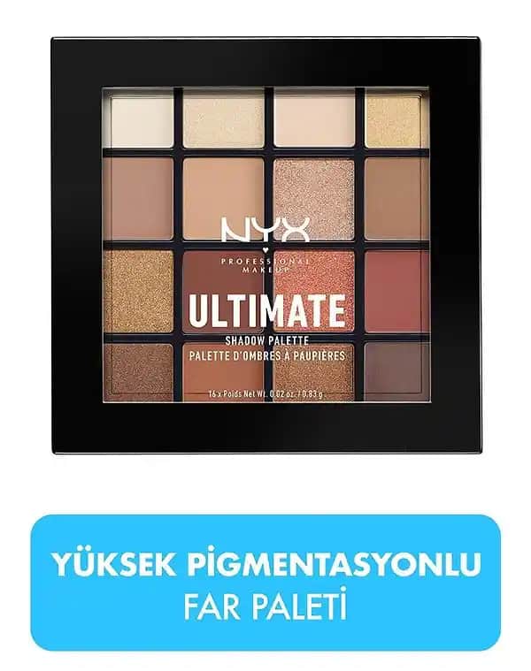 En İyi Far Paleti Seçimi Rehberi: Renkler, Kalite ve Kullanım İpuçlarıyla Makyajınızı Tamamlayın