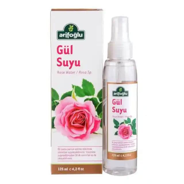 En İyi Gül Suyu Seçenekleri ve Doğal Güzellik İçin Kullanım İpuçları