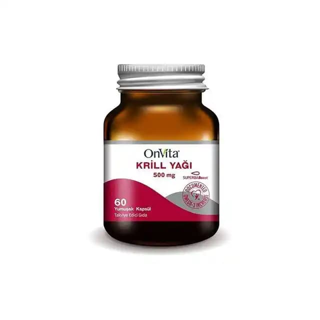 En İyi Krill Yağı Seçenekleri ve Sağlığa Faydaları Hakkında Kapsamlı Rehber