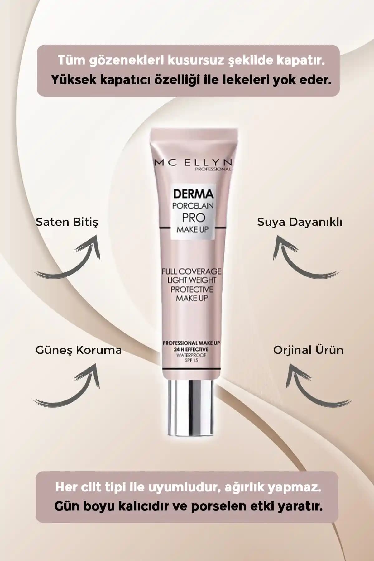 En İyi Porselen Fondöten Seçenekleri ve Uygulama İpuçları 2024